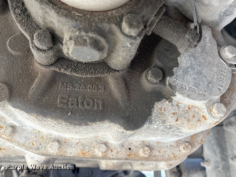 image for item ET4613 2007 Kenworth T800 ready mix truck