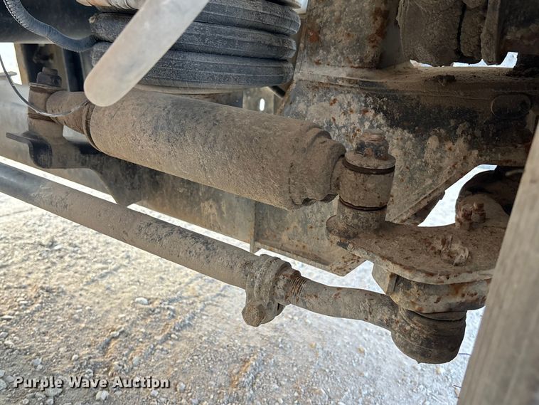 image for item ET4613 2007 Kenworth T800 ready mix truck