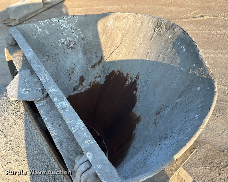 image for item ET4613 2007 Kenworth T800 ready mix truck