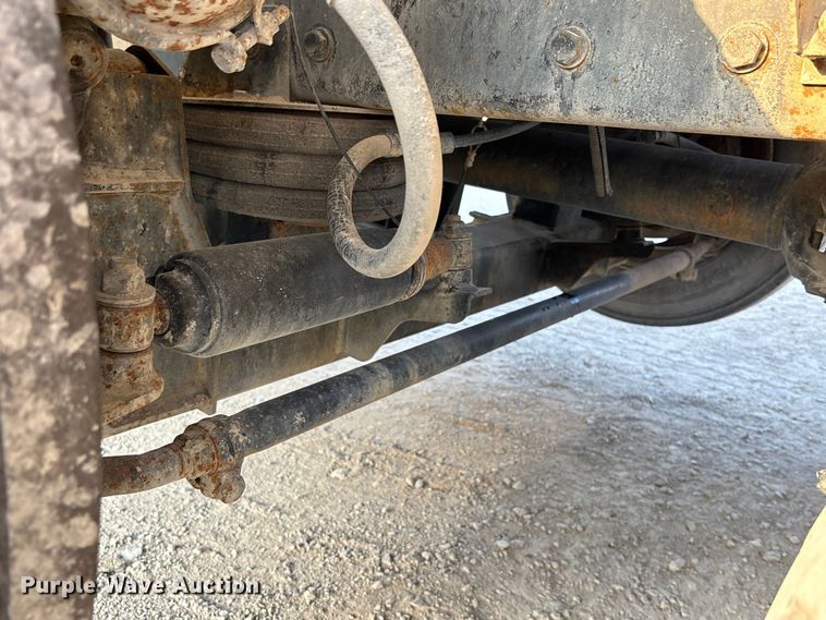 image for item ET4613 2007 Kenworth T800 ready mix truck