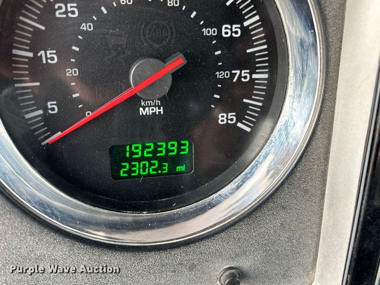 image for item ET4613 2007 Kenworth T800 ready mix truck