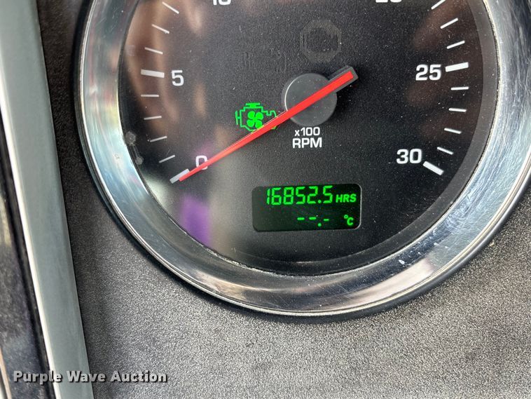 image for item ET4613 2007 Kenworth T800 ready mix truck