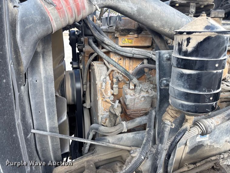 image for item ET4613 2007 Kenworth T800 ready mix truck