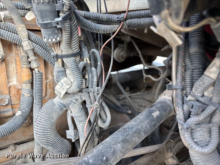 image for item ET4613 2007 Kenworth T800 ready mix truck