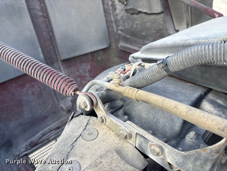 image for item ET4613 2007 Kenworth T800 ready mix truck