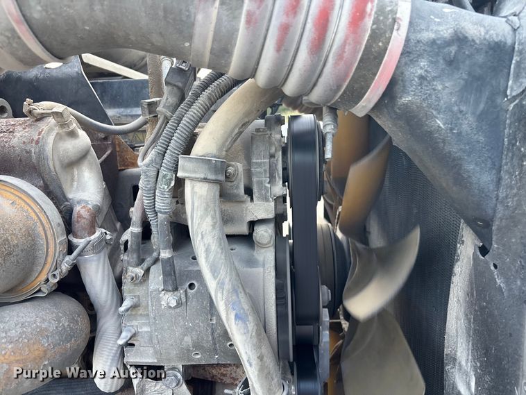 image for item ET4613 2007 Kenworth T800 ready mix truck