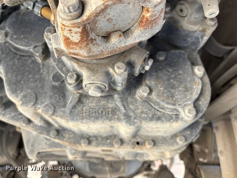 image for item ET4615 2002 Kenworth T800 ready mix truck