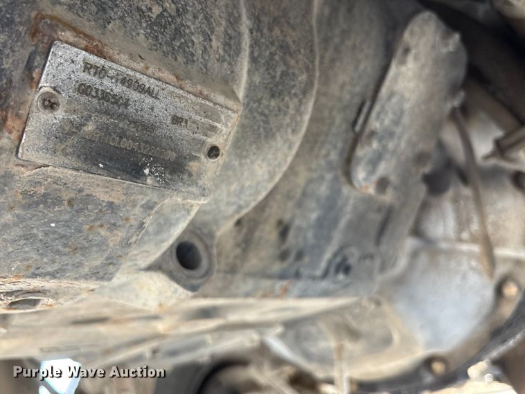 image for item ET4615 2002 Kenworth T800 ready mix truck