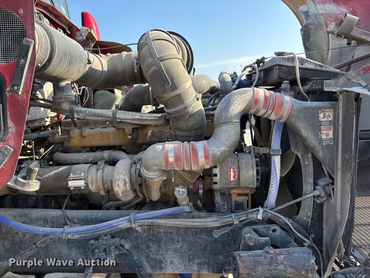 image for item ET4615 2002 Kenworth T800 ready mix truck