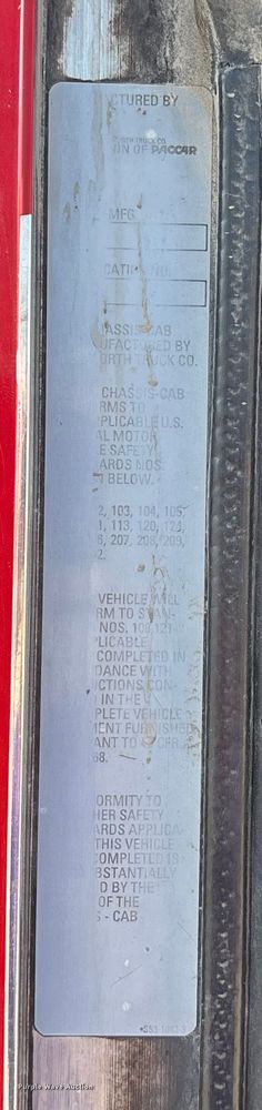 image for item ET4615 2002 Kenworth T800 ready mix truck