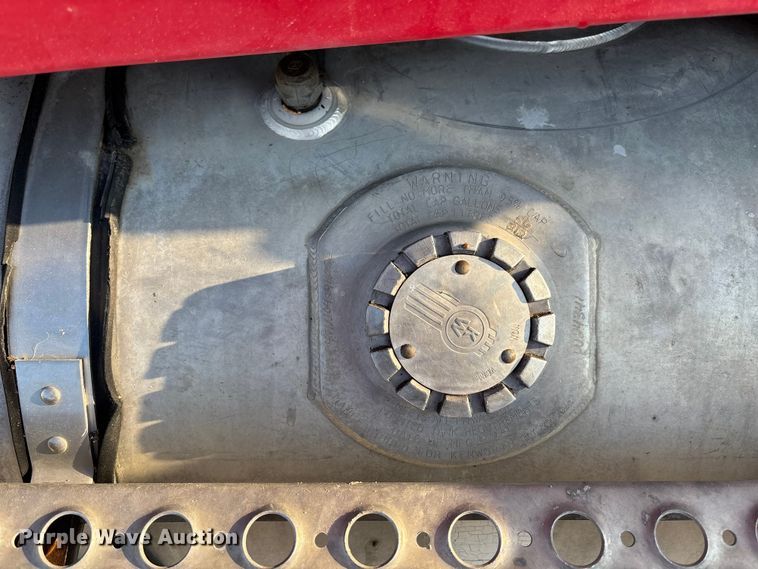 image for item ET4616 2002 Kenworth W900 ready mix truck