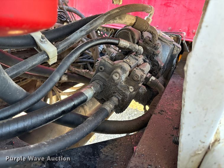 image for item ET4616 2002 Kenworth W900 ready mix truck