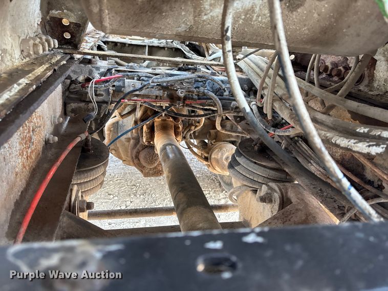 image for item ET4616 2002 Kenworth W900 ready mix truck