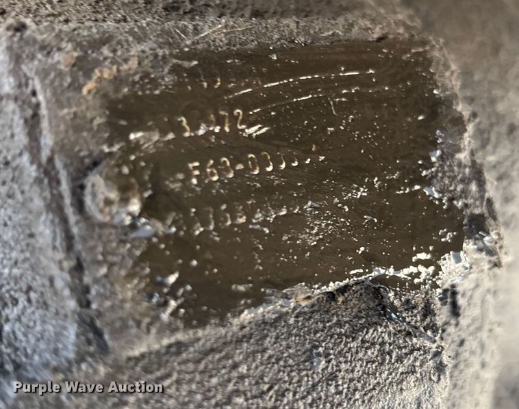 image for item ET4616 2002 Kenworth W900 ready mix truck