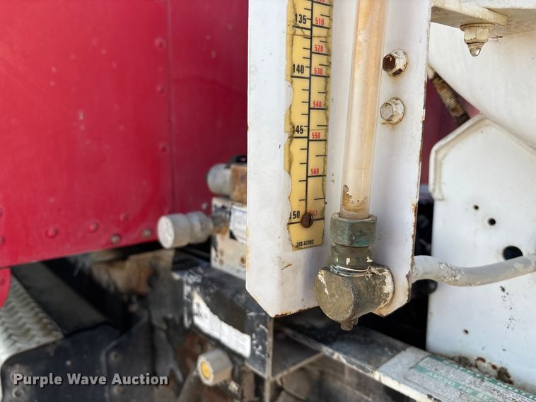 image for item ET4616 2002 Kenworth W900 ready mix truck