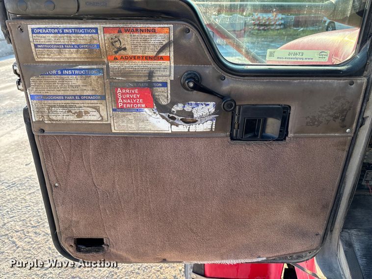 image for item ET4616 2002 Kenworth W900 ready mix truck