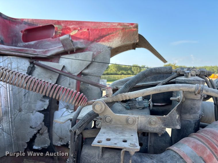 image for item ET4616 2002 Kenworth W900 ready mix truck