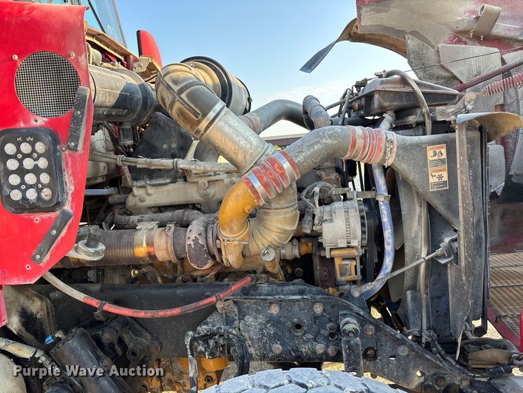 image for item ET4616 2002 Kenworth W900 ready mix truck