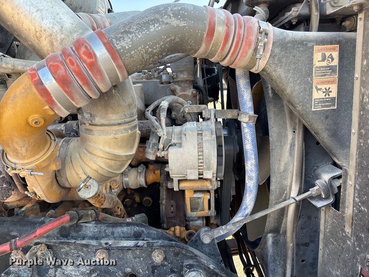 image for item ET4616 2002 Kenworth W900 ready mix truck