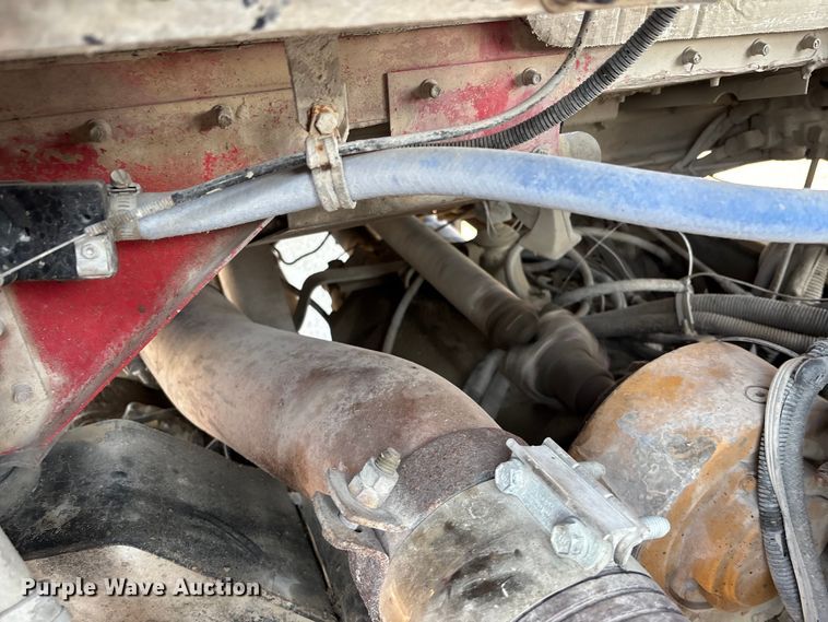 image for item ET4616 2002 Kenworth W900 ready mix truck