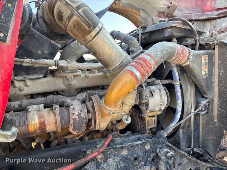 image for item ET4616 2002 Kenworth W900 ready mix truck