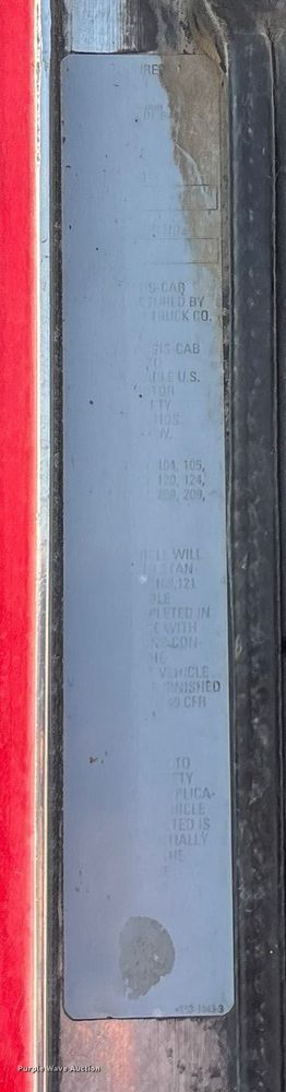 image for item ET4616 2002 Kenworth W900 ready mix truck