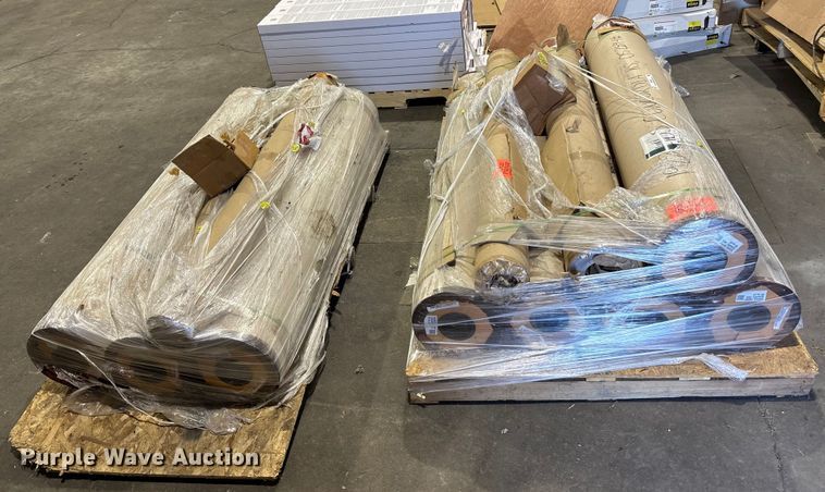 image for item ET4651 (11) rolls of flooring