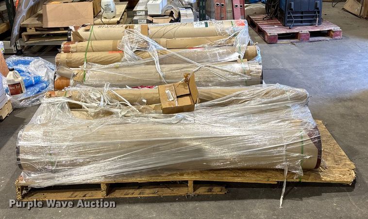 image for item ET4651 (11) rolls of flooring