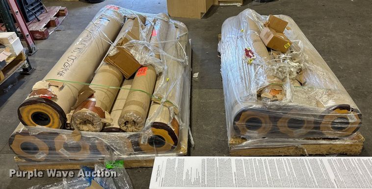 image for item ET4651 (11) rolls of flooring