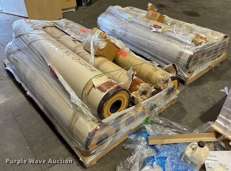 image for item ET4651 (11) rolls of flooring