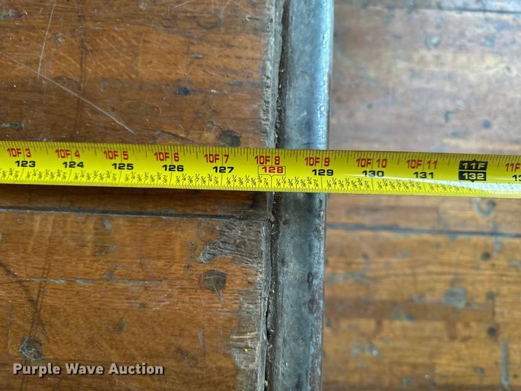 image for item ET4653 1992 Kentucky Manufacturing Company dry van trailer