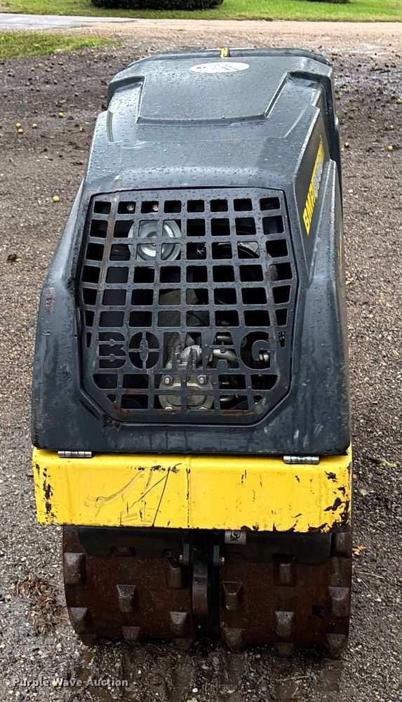 image for item ET4666 2019 Bomag BMP8500 trench compactor