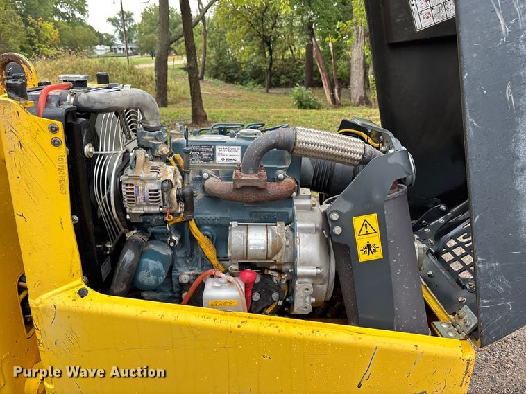 image for item ET4666 2019 Bomag BMP8500 trench compactor