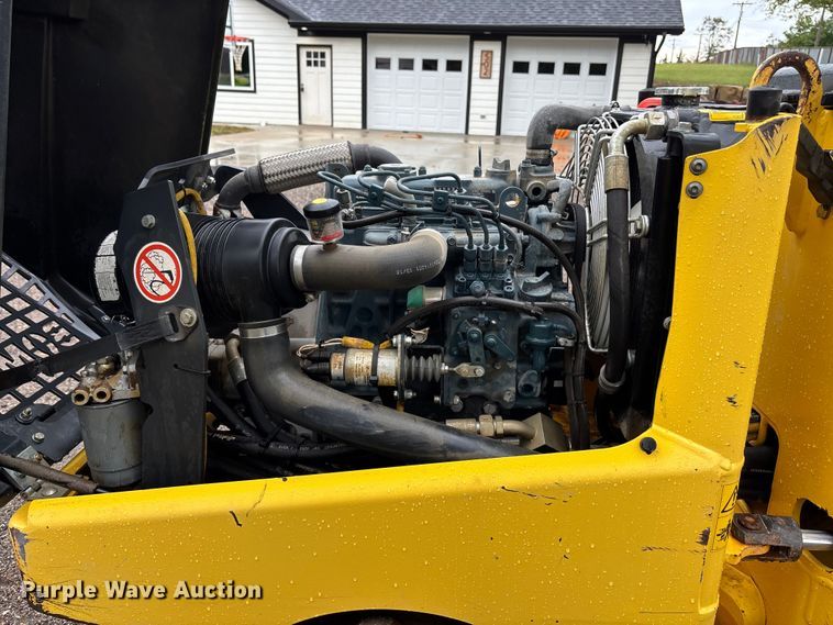 image for item ET4666 2019 Bomag BMP8500 trench compactor
