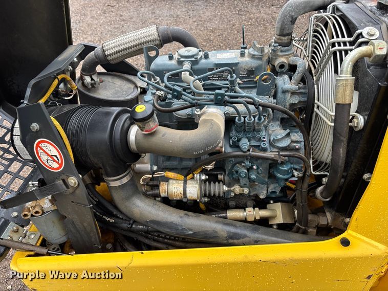 image for item ET4666 2019 Bomag BMP8500 trench compactor