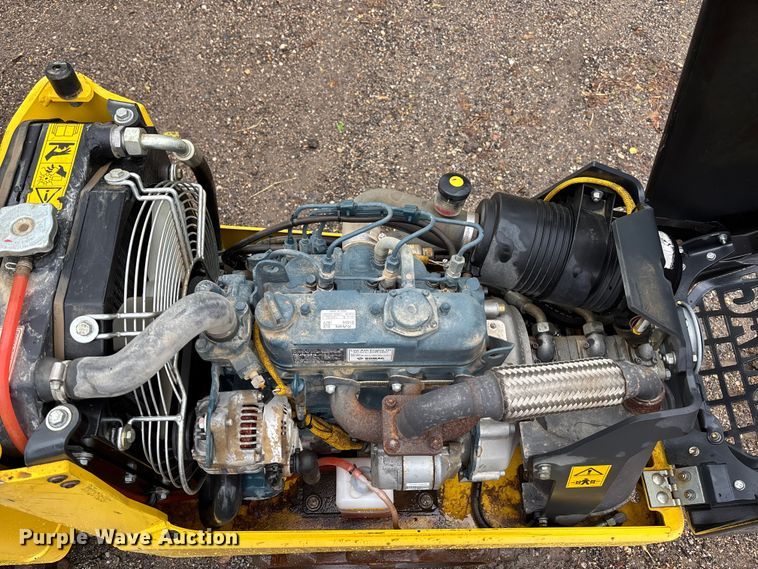 image for item ET4666 2019 Bomag BMP8500 trench compactor