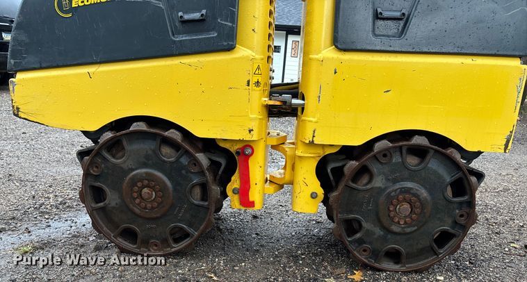 image for item ET4666 2019 Bomag BMP8500 trench compactor