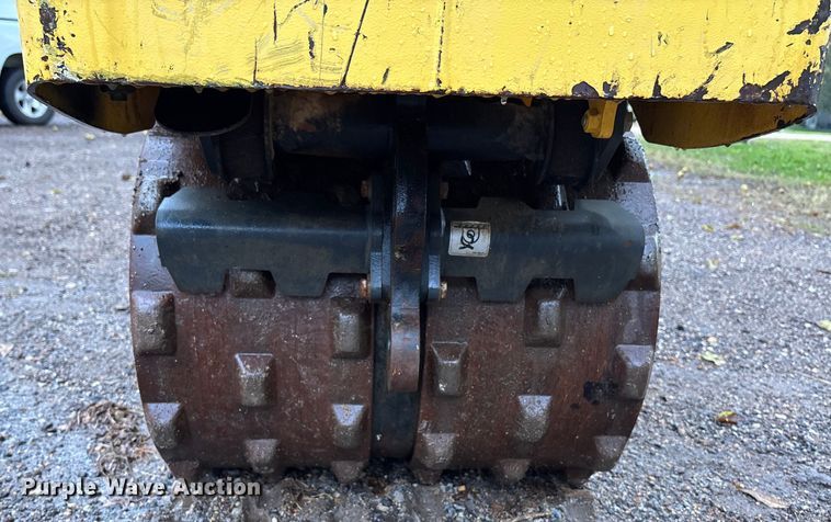 image for item ET4666 2019 Bomag BMP8500 trench compactor