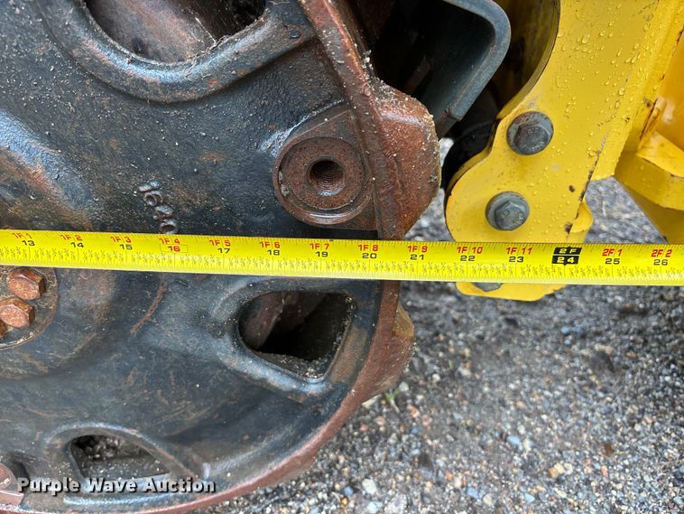 image for item ET4666 2019 Bomag BMP8500 trench compactor