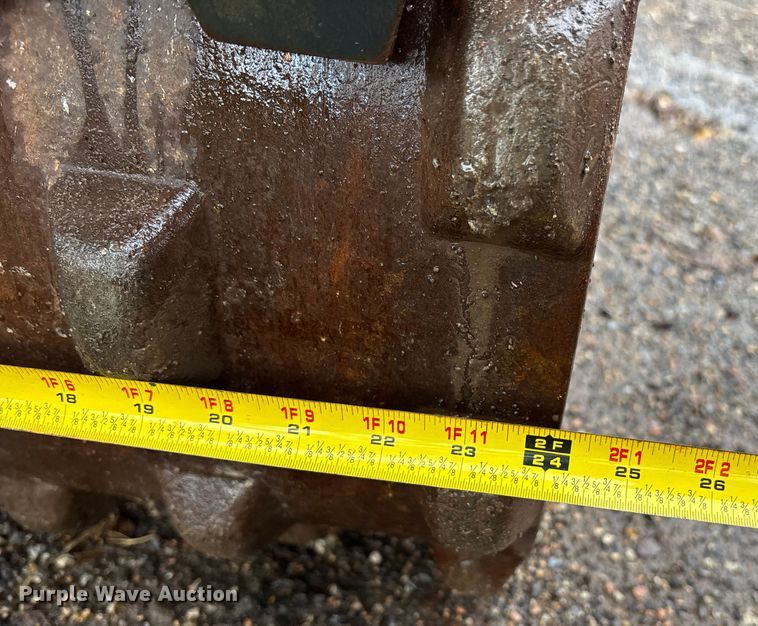 image for item ET4666 2019 Bomag BMP8500 trench compactor