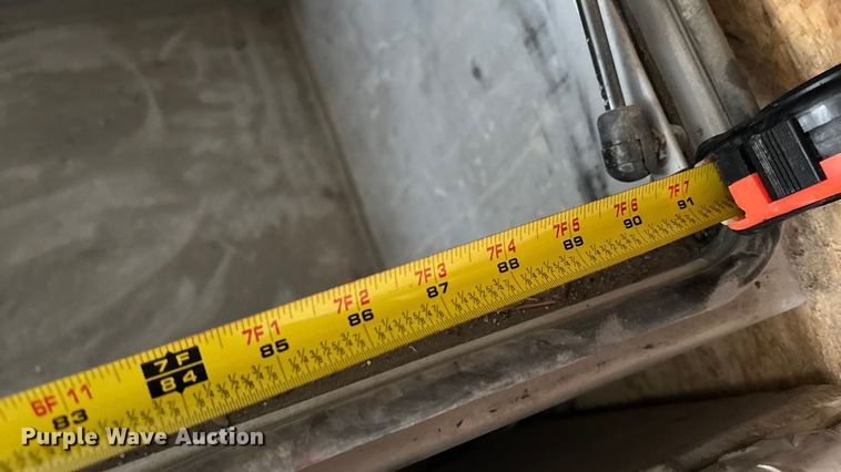 image for item ET4670 2016 H and H enclosed cargo trailer