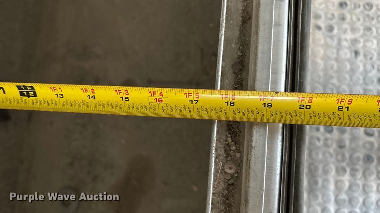 image for item ET4670 2016 H and H enclosed cargo trailer