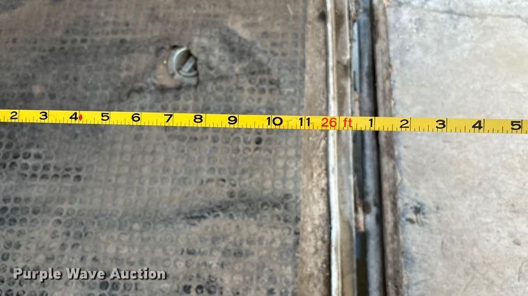 image for item ET4670 2016 H and H enclosed cargo trailer