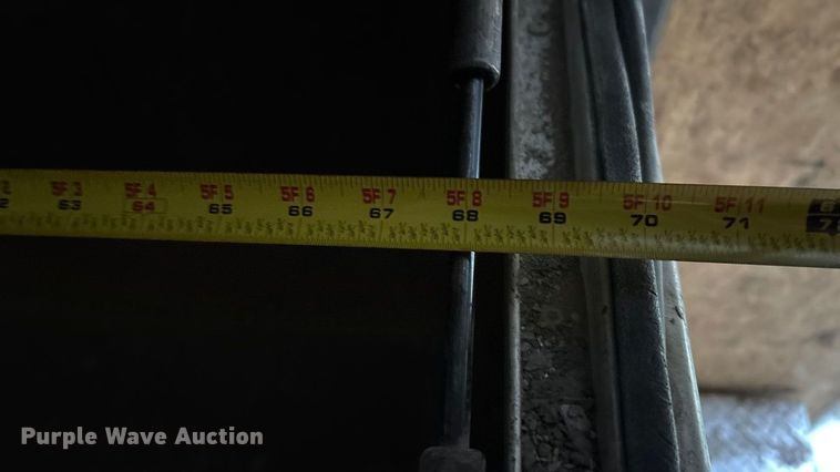 image for item ET4670 2016 H and H enclosed cargo trailer