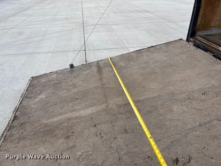 image for item ET4670 2016 H and H enclosed cargo trailer