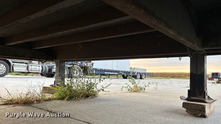 image for item ET4670 2016 H and H enclosed cargo trailer