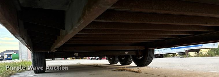 image for item ET4670 2016 H and H enclosed cargo trailer