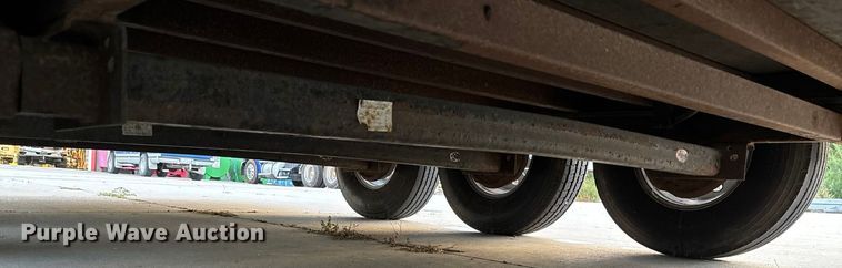 image for item ET4670 2016 H and H enclosed cargo trailer