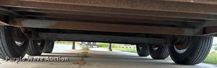 image for item ET4670 2016 H and H enclosed cargo trailer