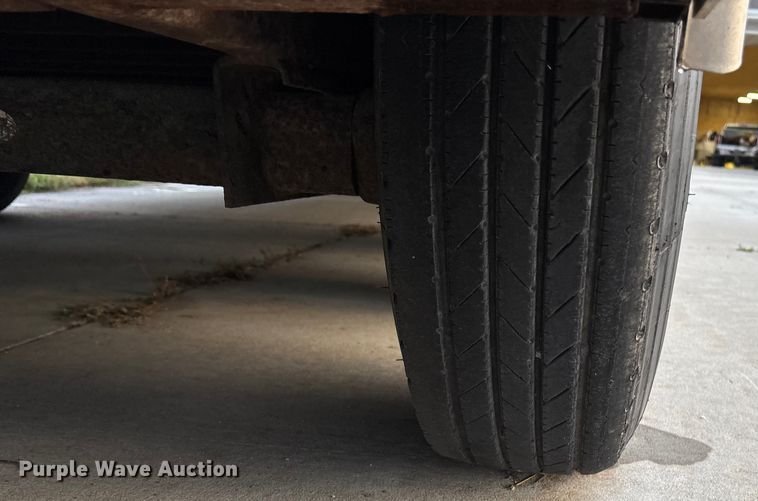 image for item ET4670 2016 H and H enclosed cargo trailer